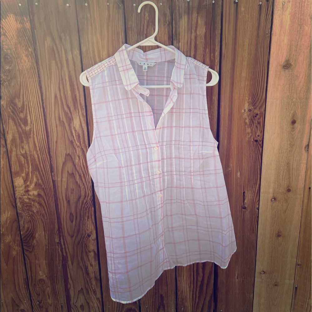 CAbi Gamine Shirt